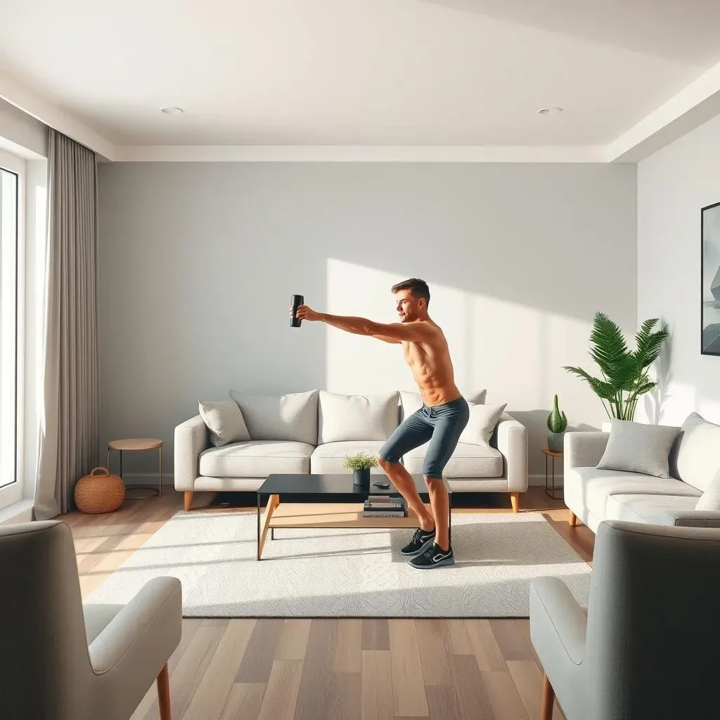 Unlock Your Potential: Benefits of At Home Full Body Workout Without Weights
