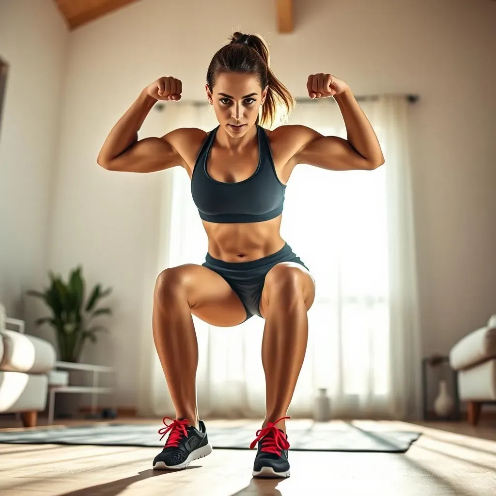 Unlock Your Strength: The Ultimate Guide to Full Body Workouts at Home for Women