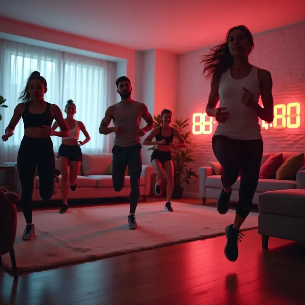 Unlocking Fitness Fast: Why 8 Minute HIIT Workouts Are Your Game Changer