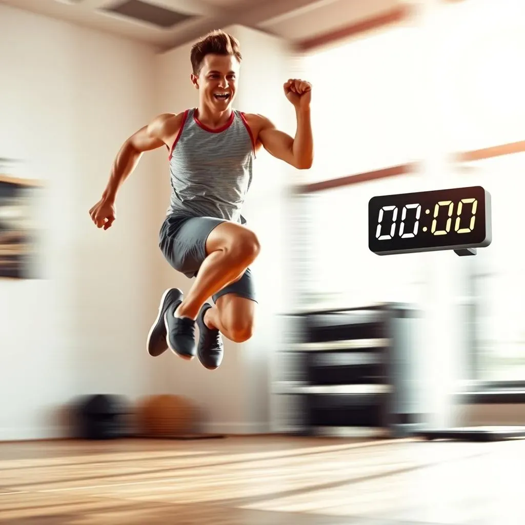 Unlocking Fitness Fast: Why a 7 Day HIIT Workout Plan Works