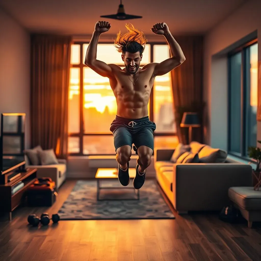 Unlocking Fitness: The Power of At Home HIIT Workouts