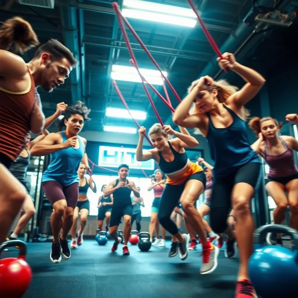 Unlocking Peak Performance: Why Choose HIIT for Your Workout Routine?