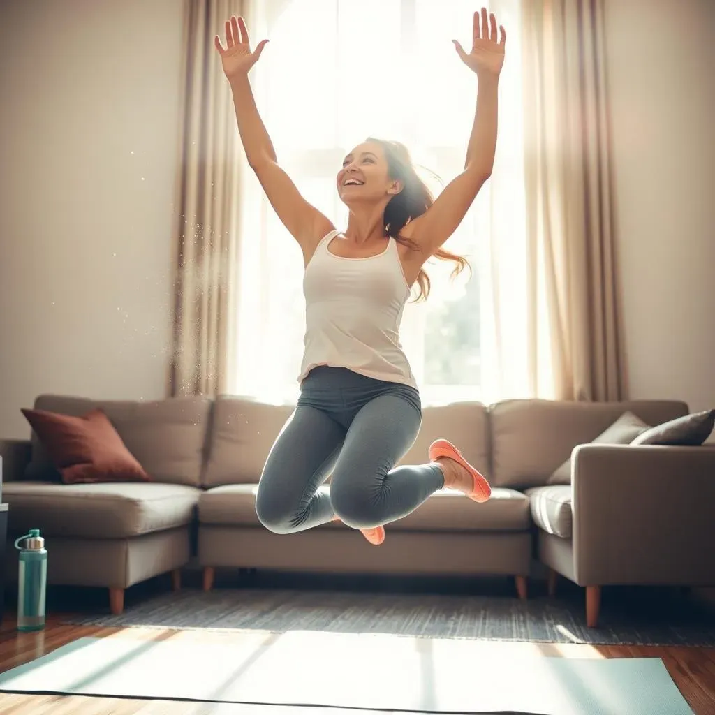 Unlocking the Power of Best HIIT Workouts to Do at Home