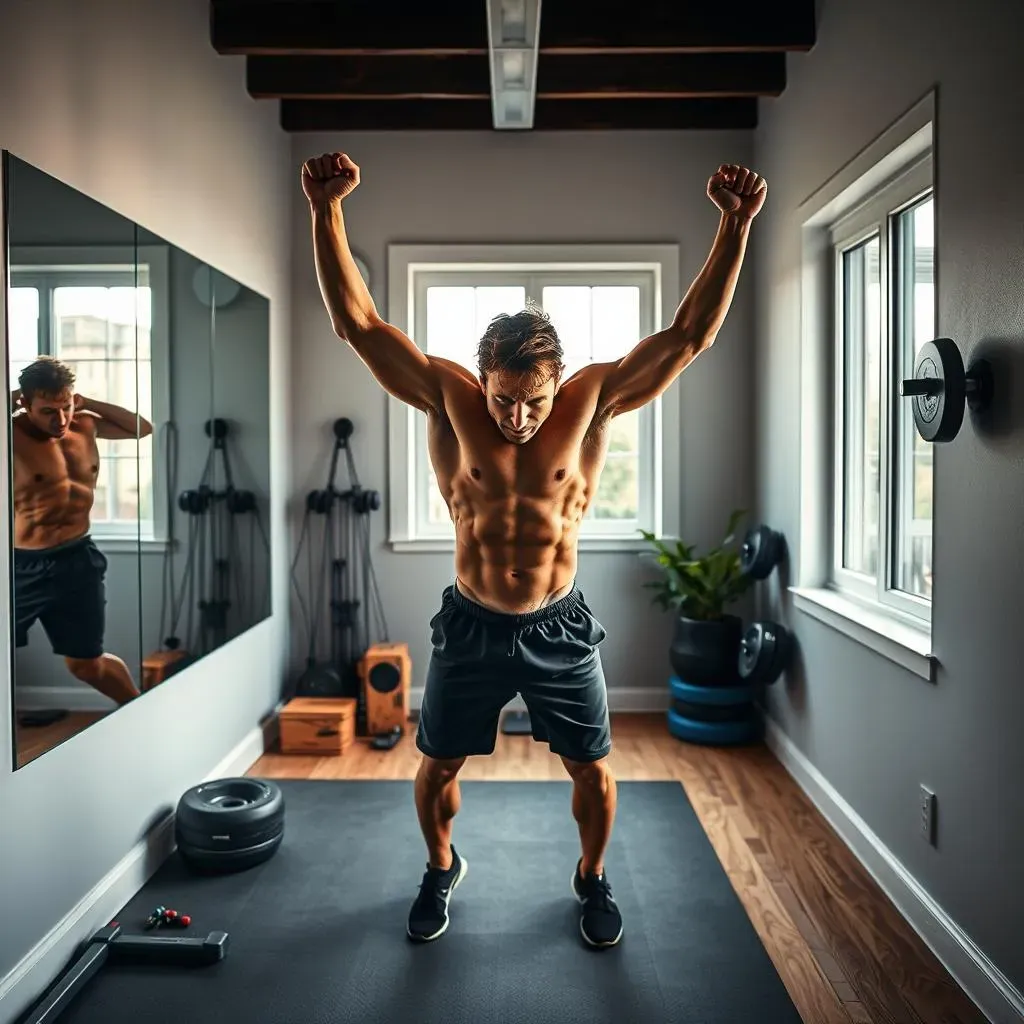 Unlocking the Power of the Best AtHome Full Body Workout Without Equipment