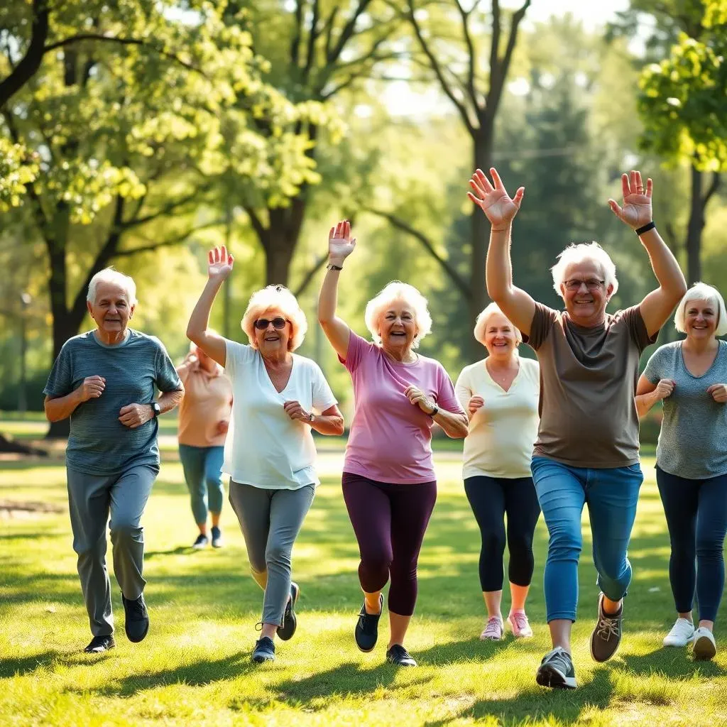 Unpacking HIIT: What It Means for Seniors