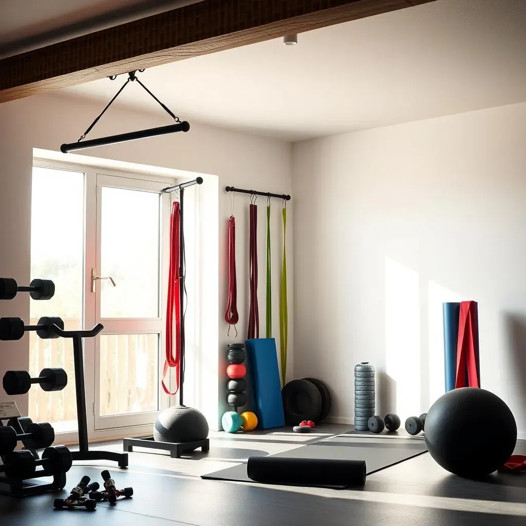 Ultimate Versatile Home Workout Equipment: Top Picks 2024