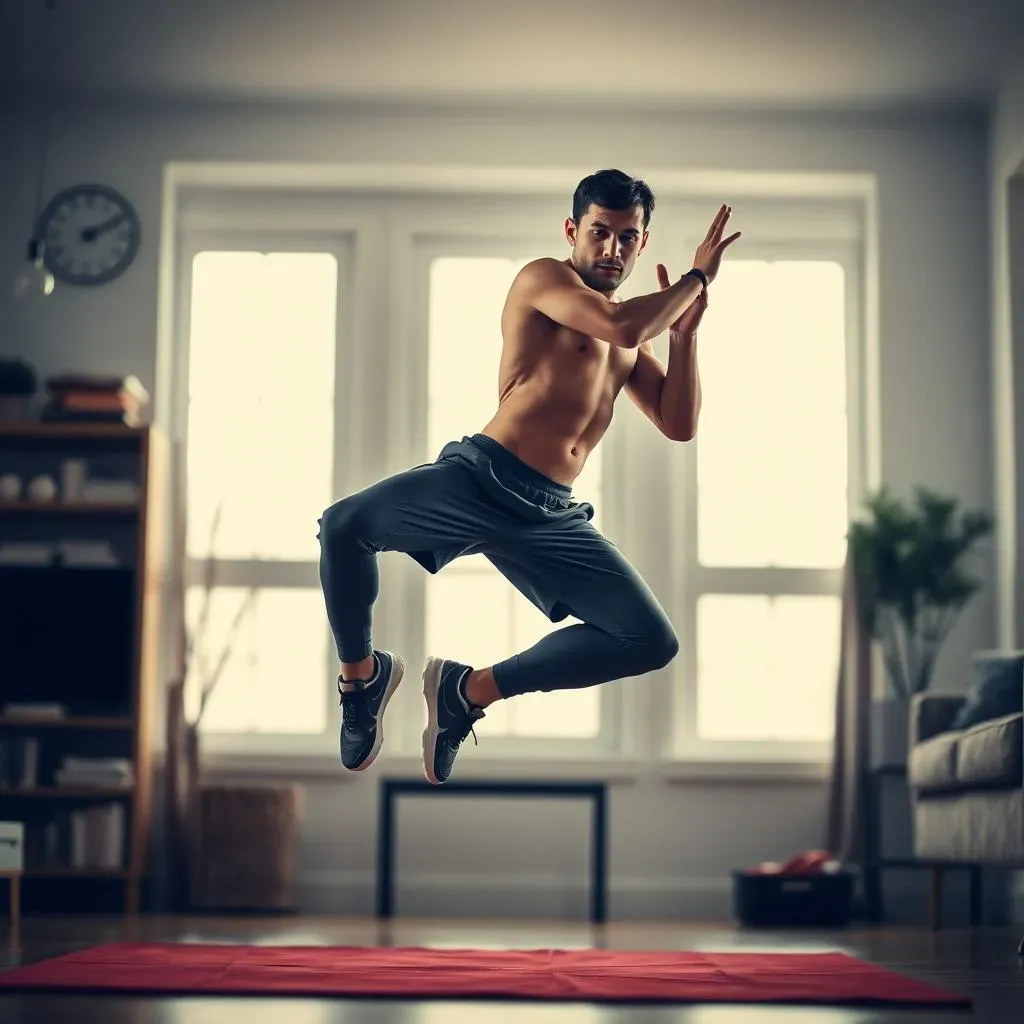 WarmUp Before Your At Home Full Body Weight Workout