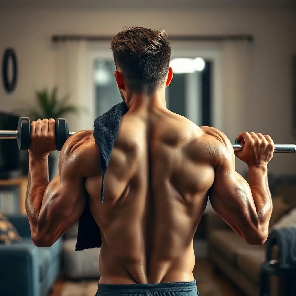 WarmUp Essentials Before Your Back Workout at Home