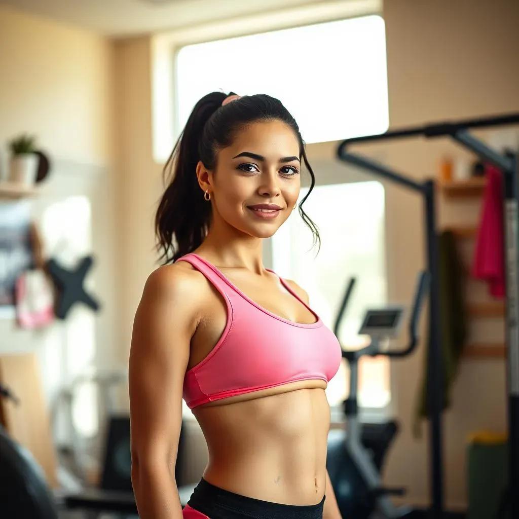 WarmUp for Your Female Full Body Workout at Home
