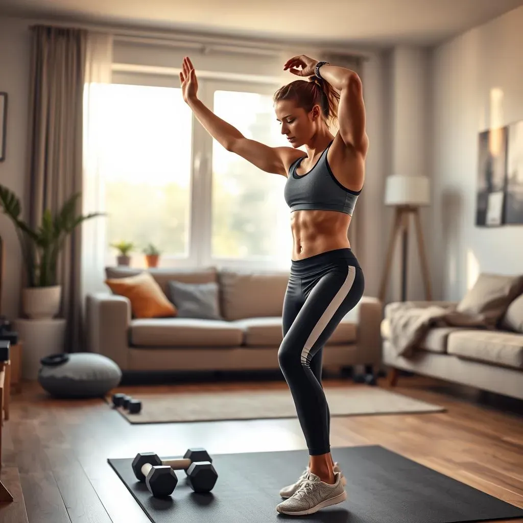 WarmUp: Get Your Body Ready for Your Full Body Workout Schedule at Home