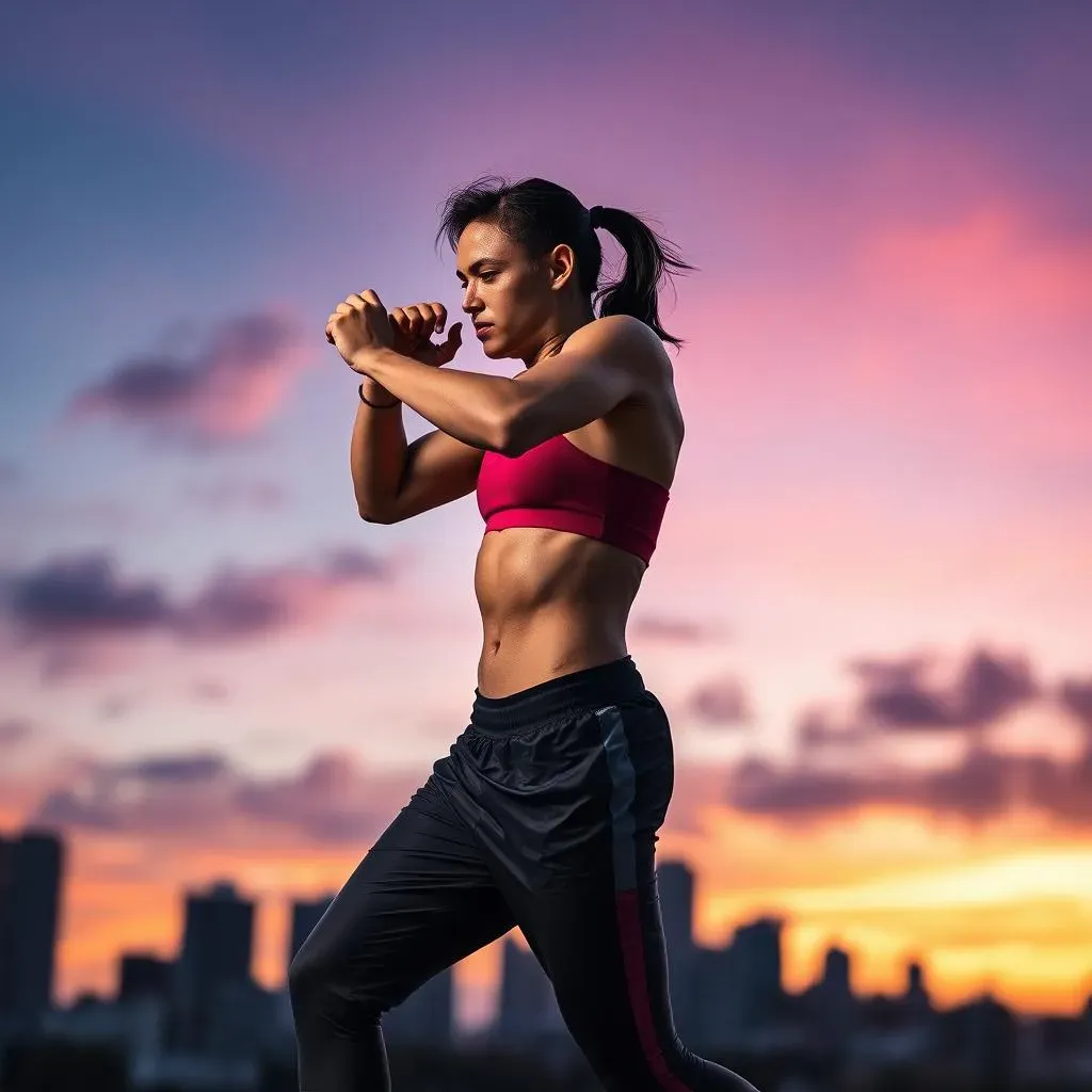 WarmUp: Get Your Body Ready