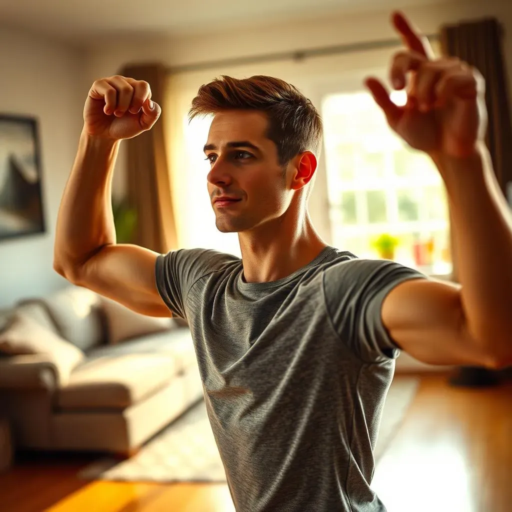 WarmUp: Preparing Your Body for the Best Full Body Workout at Home