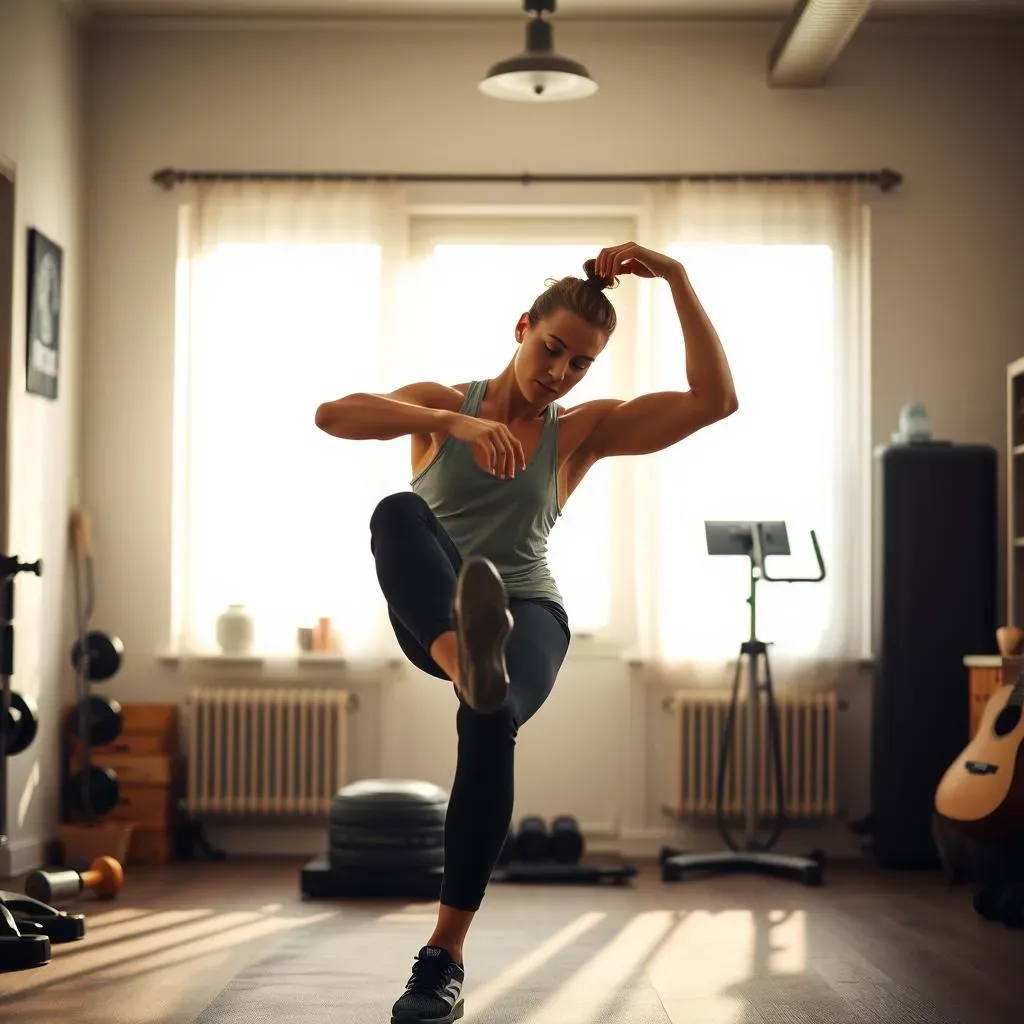 WarmUp to Maximize Your Home Workout Effectiveness