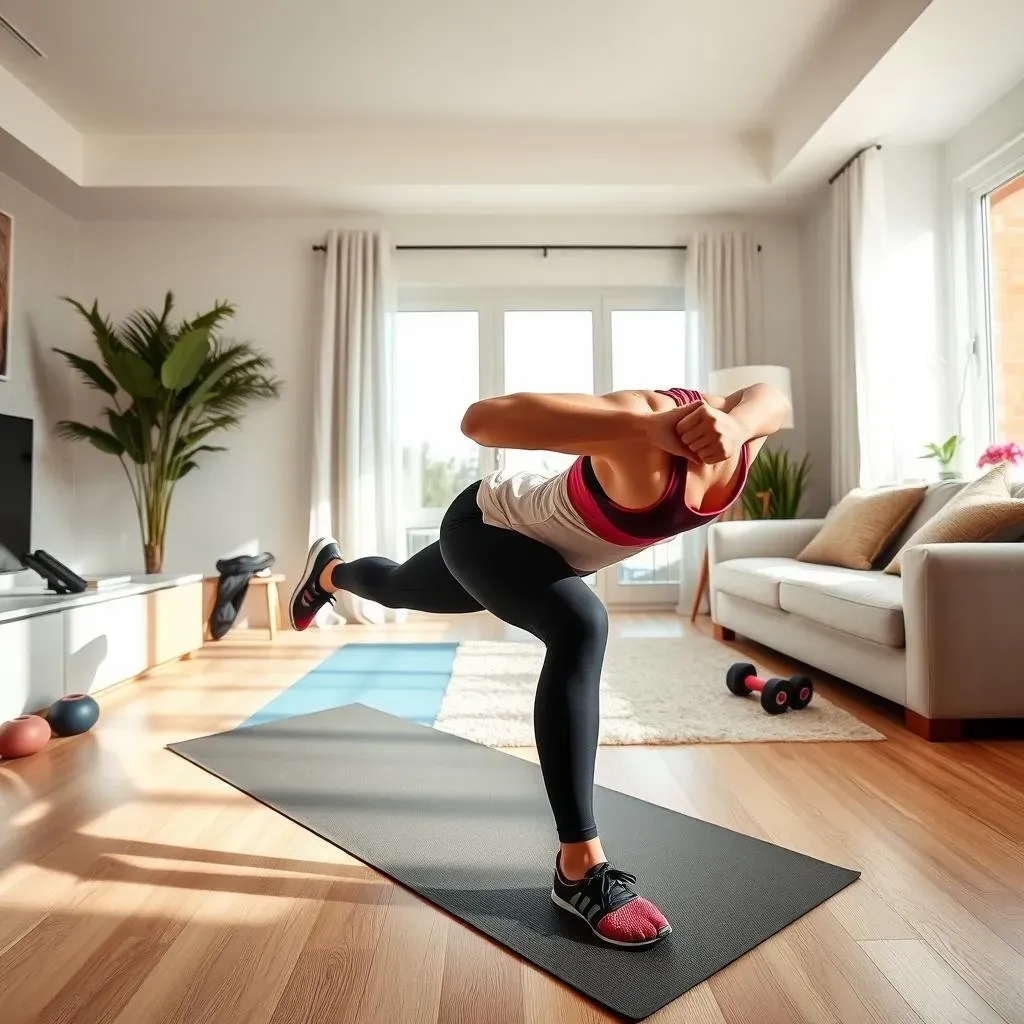 Weight Loss Wonders: Unlocking Fat Burning with a No Gym Full Body Workout