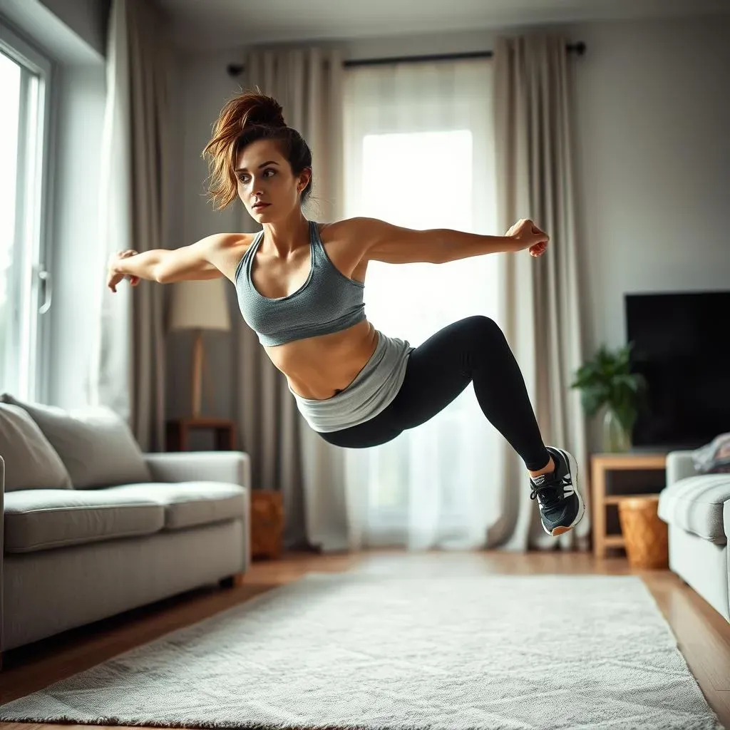 What are At Home Workouts HIIT and Why are They a Game Changer?