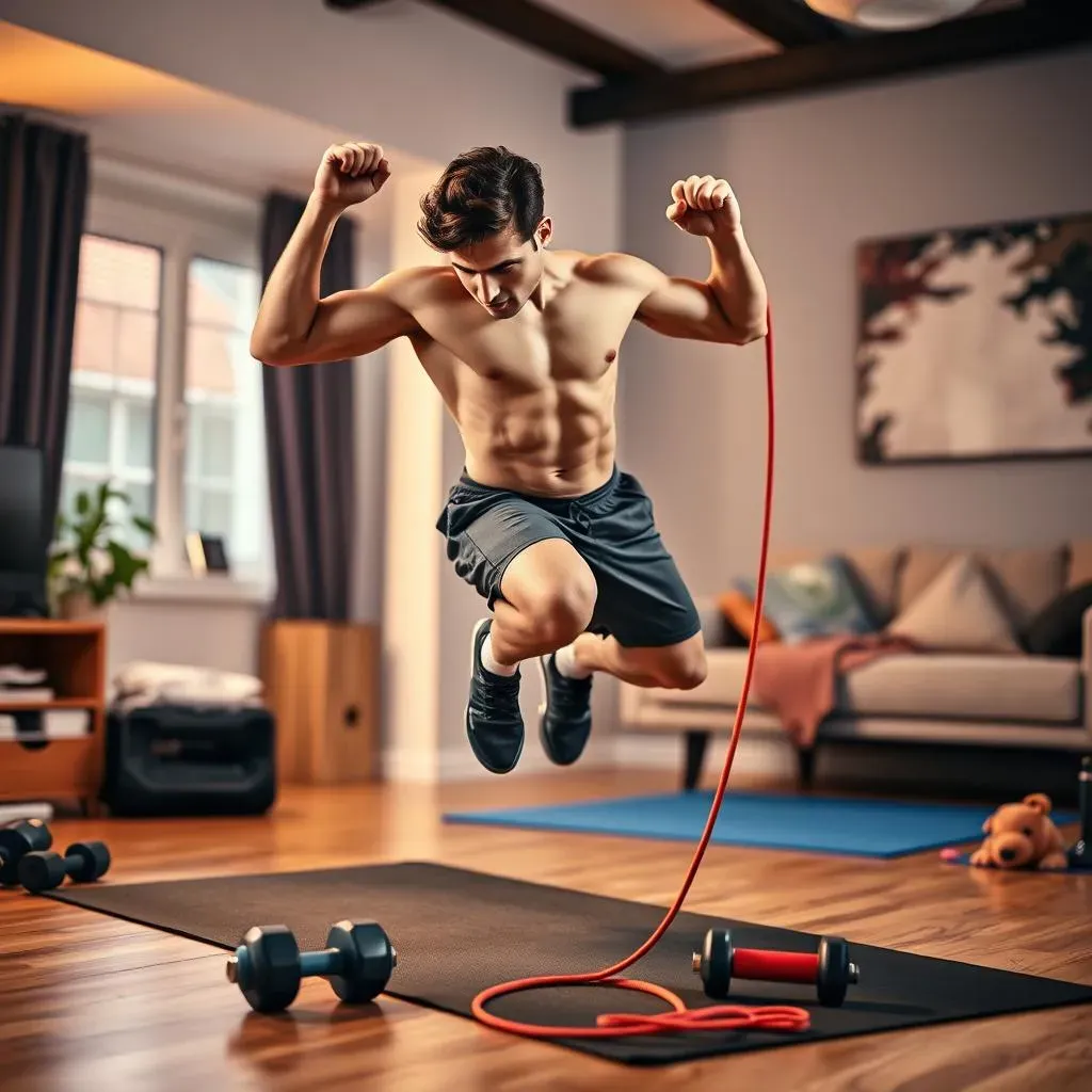 What Are HIIT Workout Programs at Home?