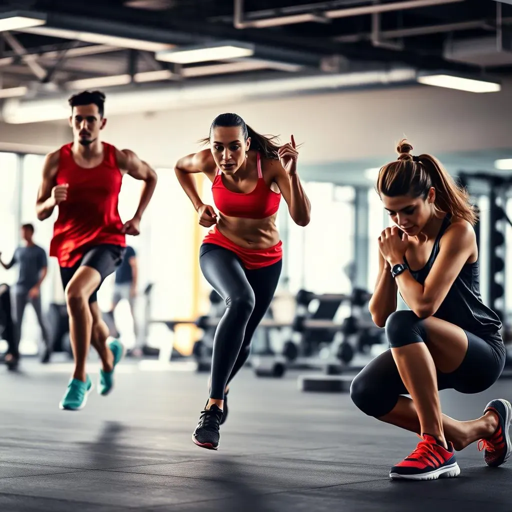 What Exactly is a HIIT Workout? Unpacking HighIntensity Interval Training