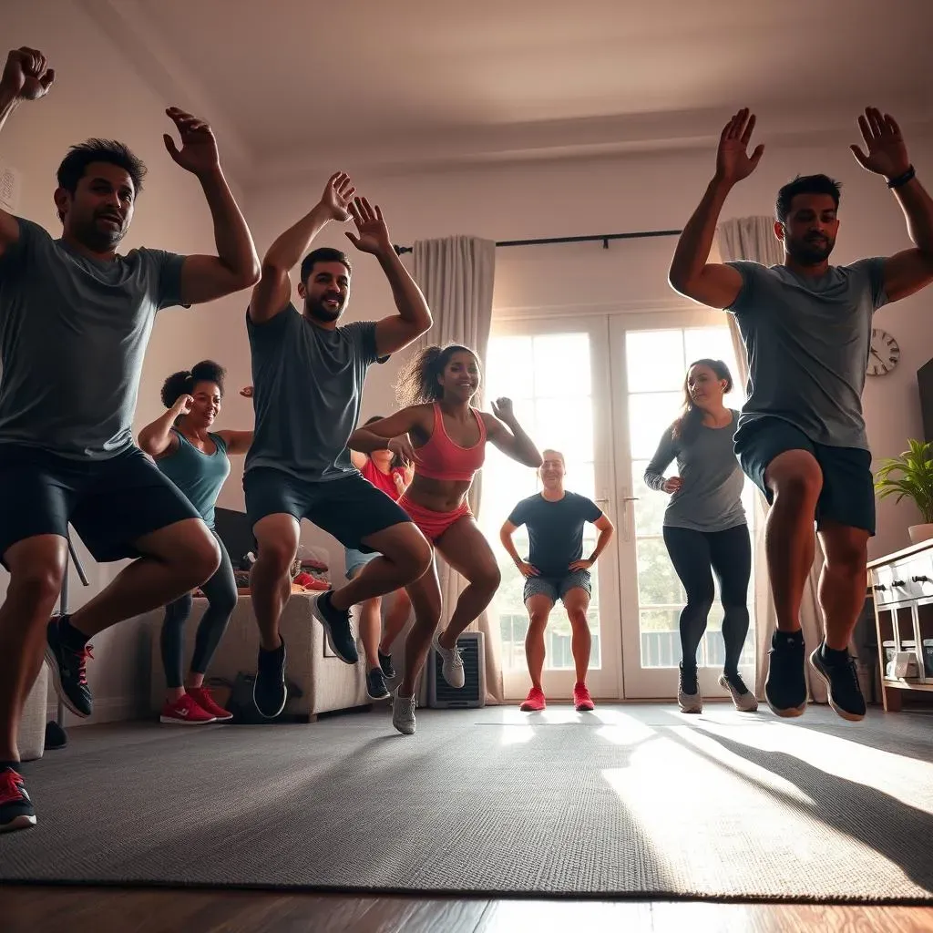 What Exactly is HIIT and Why it Melts Fat at Home?