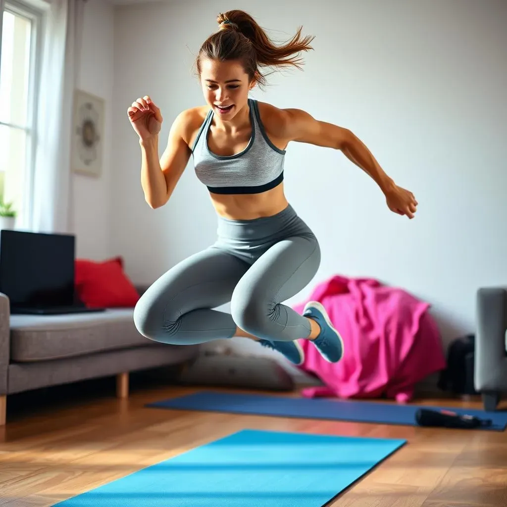 What Exactly is HIIT and Why It Works for Fat Loss at Home