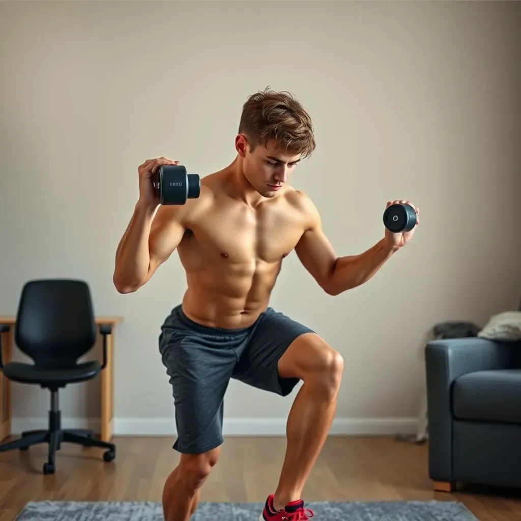 What is a Full Body Workout at Home in 45 Minutes?