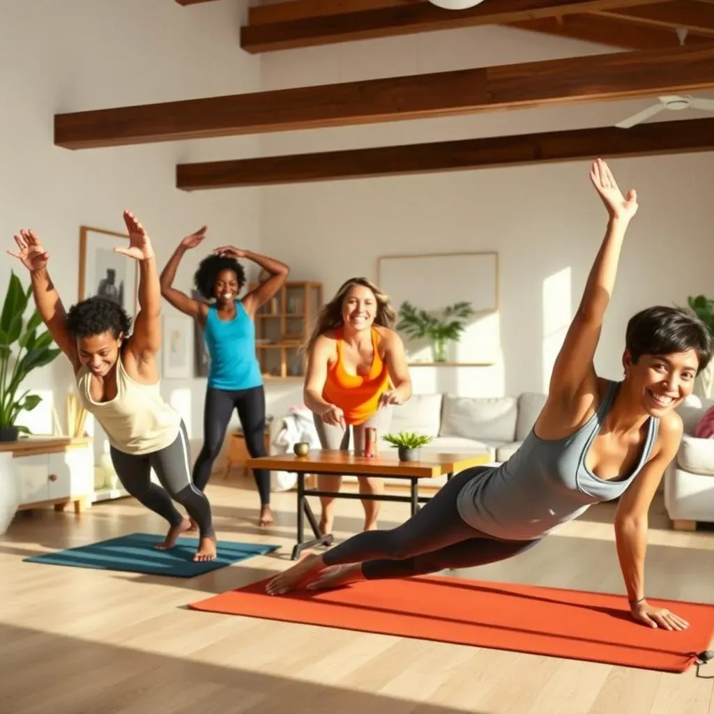 What is a Full Upper Body Workout Routine at Home?