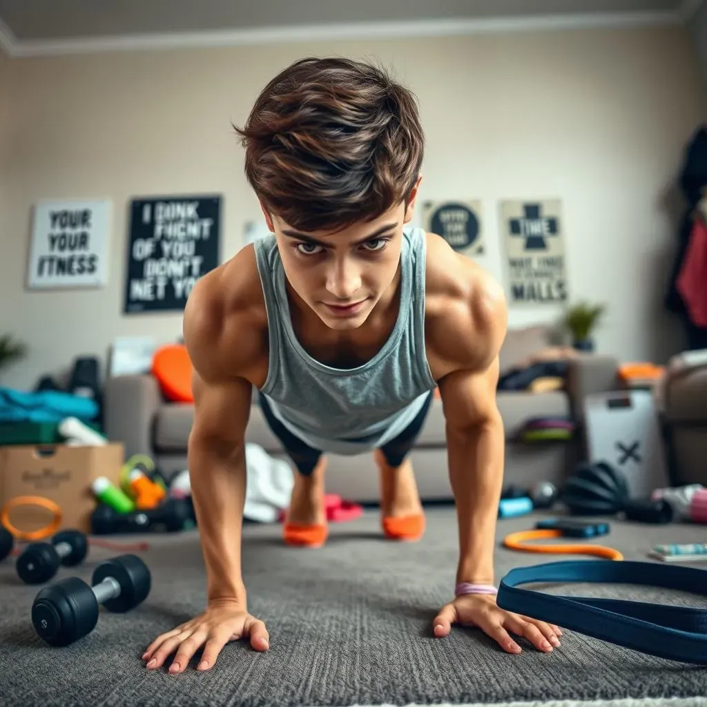 What is an At Home Full Body HIIT Workout?