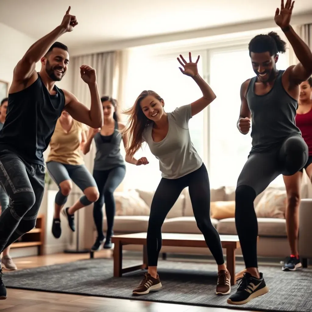 What is HIIT and Why Do It At Home?