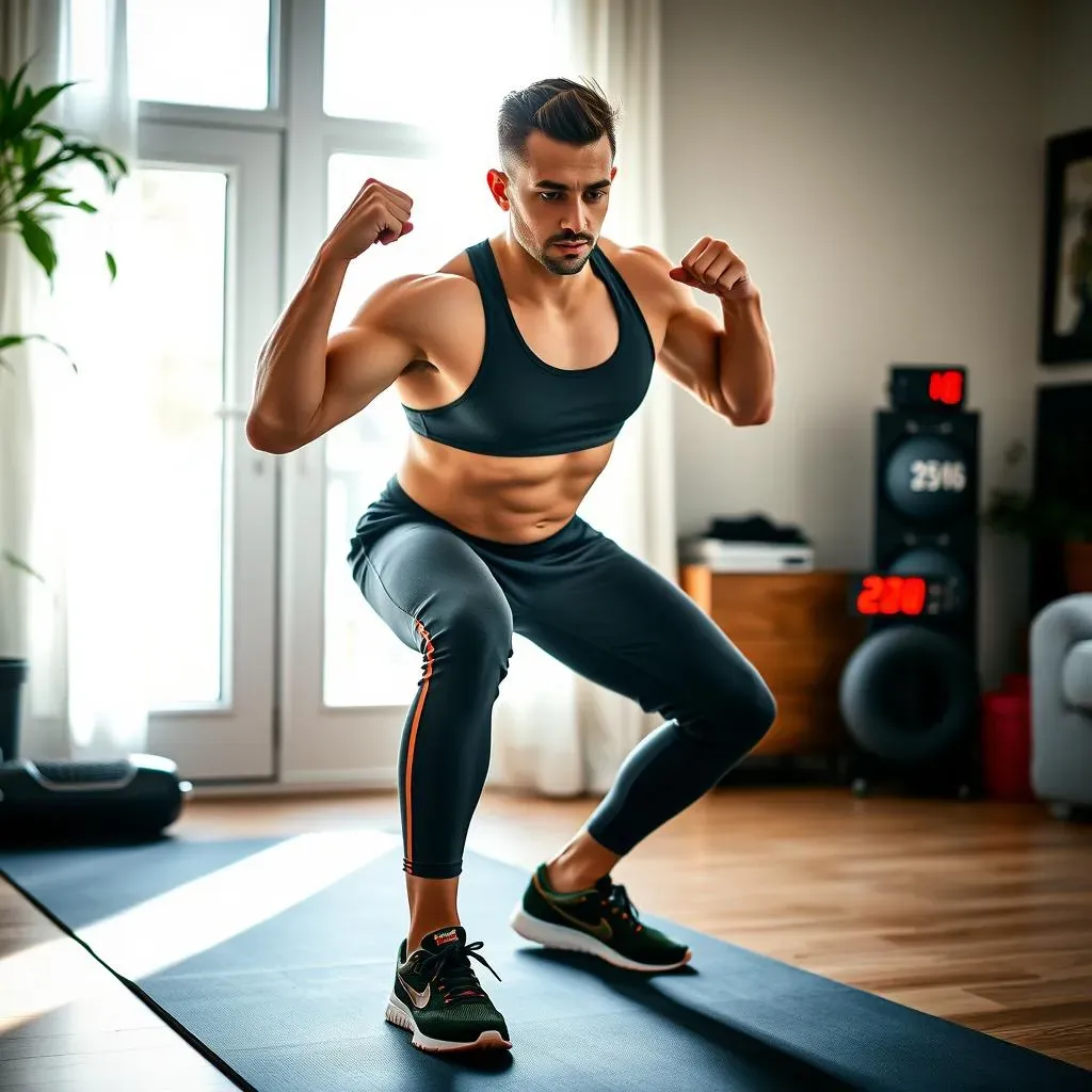 What is HIIT and Why It's Perfect for Home Workouts?