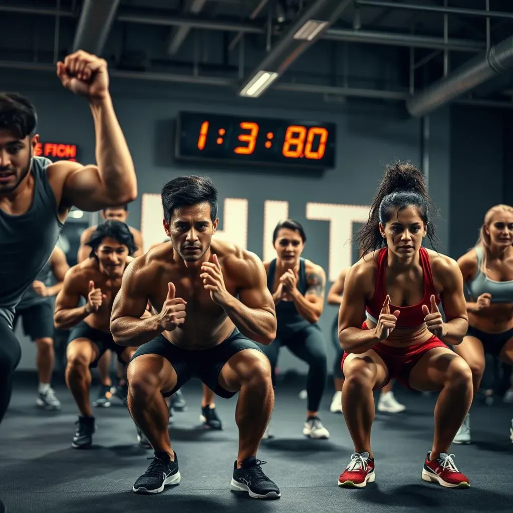 What Makes 8 HIIT Exercises a Game Changer?