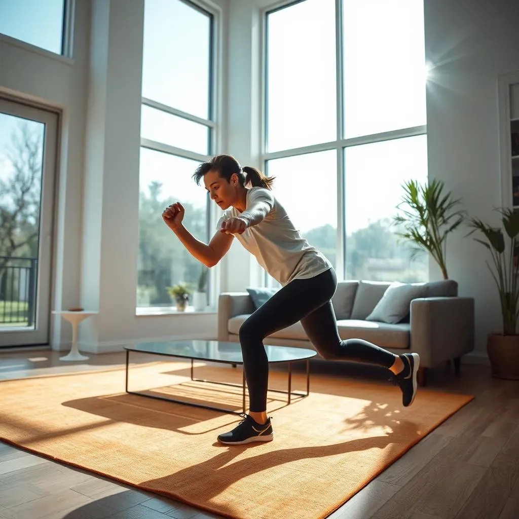 What Makes a 45 Minute HIIT Workout at Home Effective?