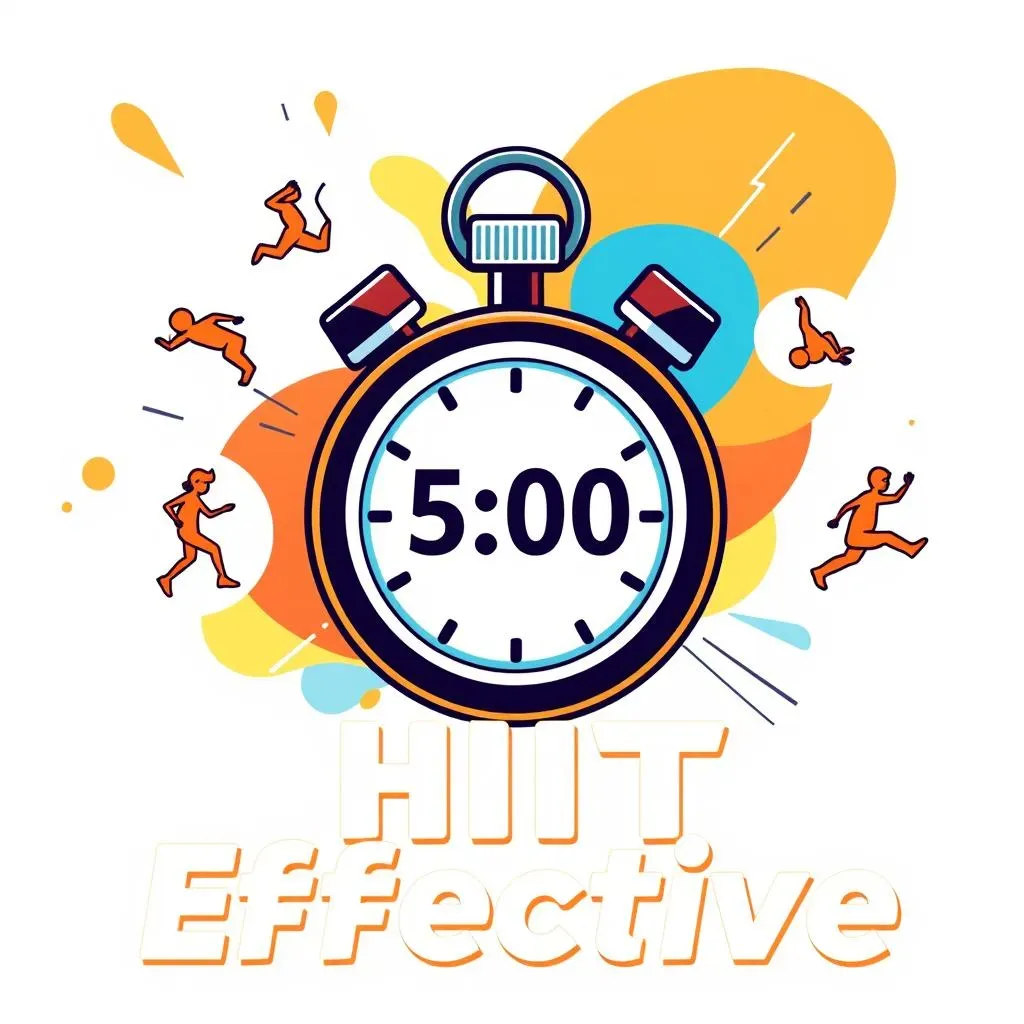 What Makes a 5 Minute HIIT Workout for Beginners Effective?