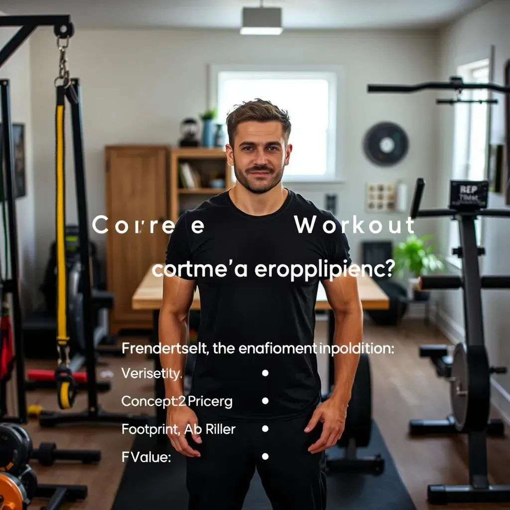 What to Look for When Buying Home Workout Equipment for Core