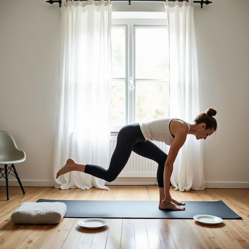 What You Need for At Home Pilates Workouts (Spoiler: Not Much)