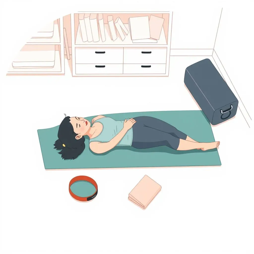 What You Need for Your Free Pilates Workout Plan At Home
