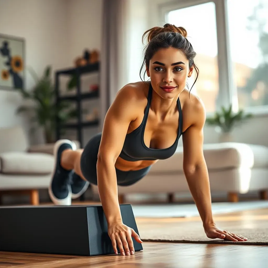 What's Next? Leveling Up Your At Home Full Body Weight Workout
