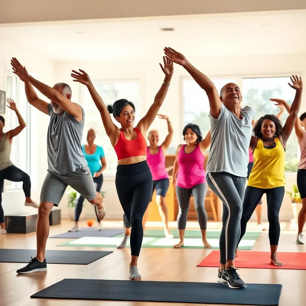 What's the Best Full Body Workout at Home: Warming Up Right