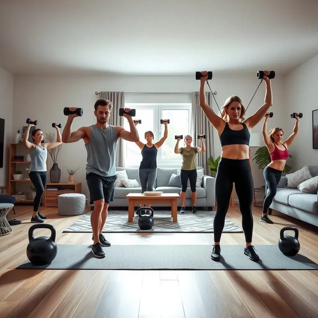 Absolute What's the Best Full Body Workout at Home?