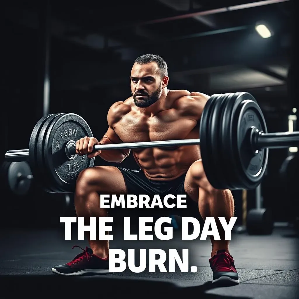 What's the Deal with Leg Day?