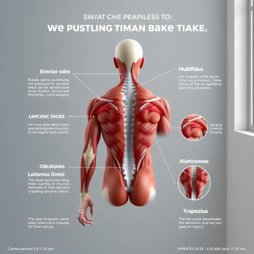 Which Muscles Make up 'the Back'?