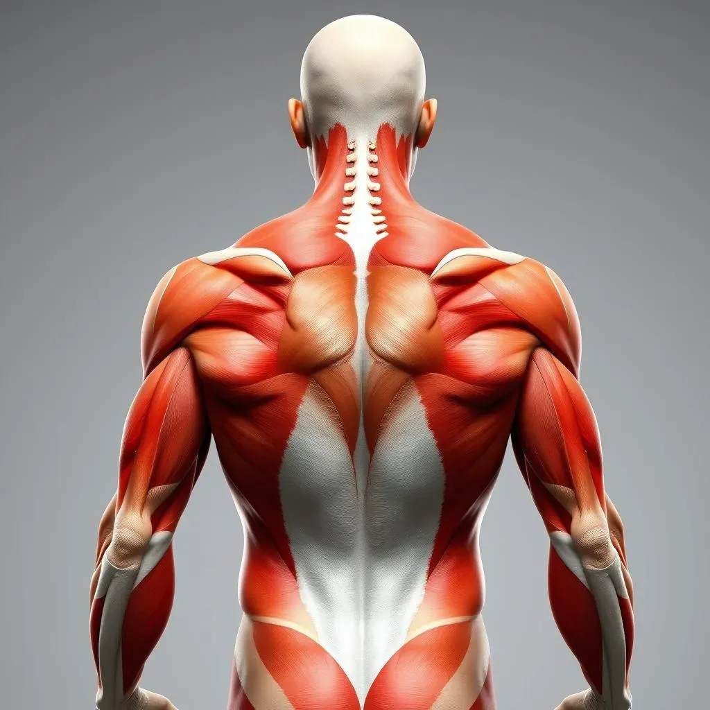 Which Muscles Make up 'the Back'?