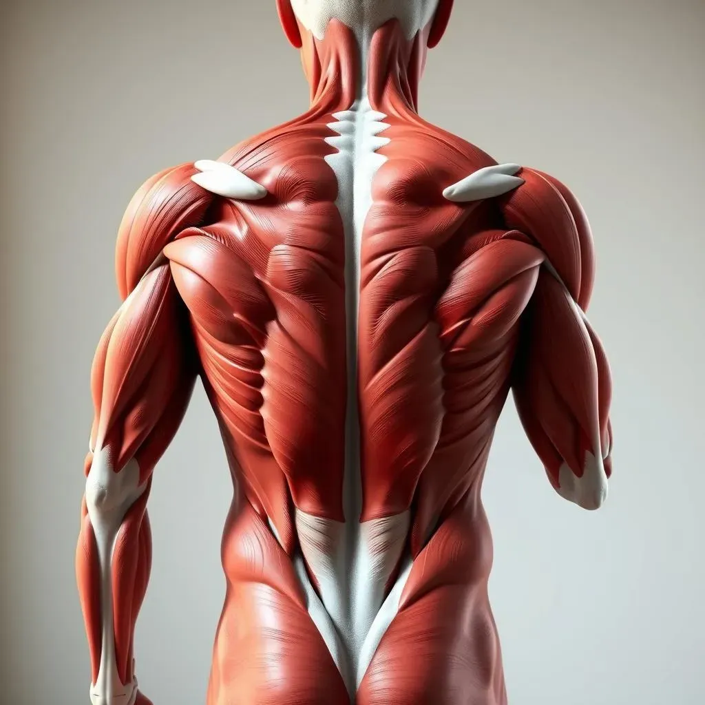 Which Muscles Make up 'the Back' for Advanced Workouts?