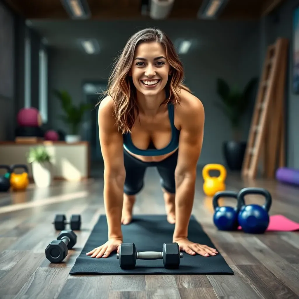 Why 10 Minutes of Full Body Workout at Home Works