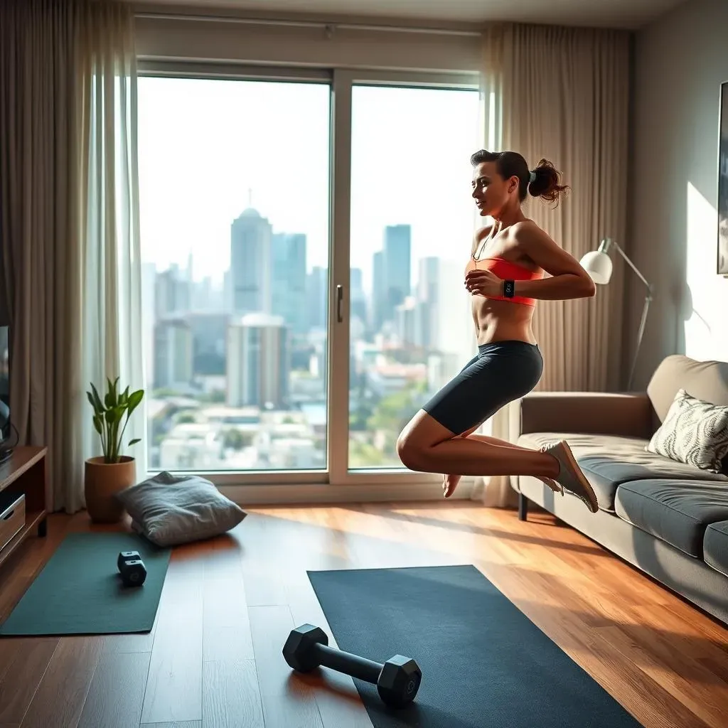 Why 30 Minute HIIT Workouts at Home are a Game Changer