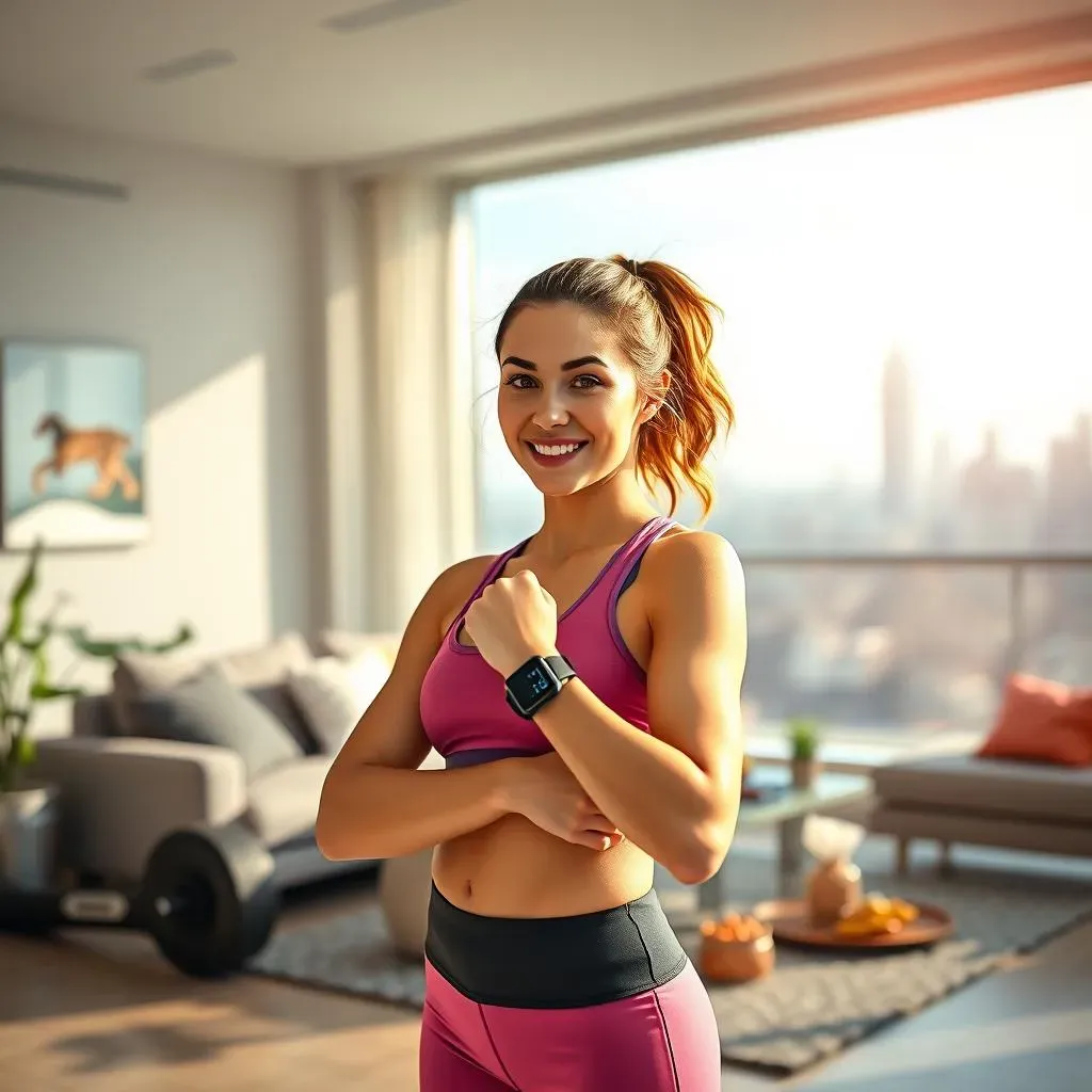 Why a 1Hour Full Body Workout at Home Rocks