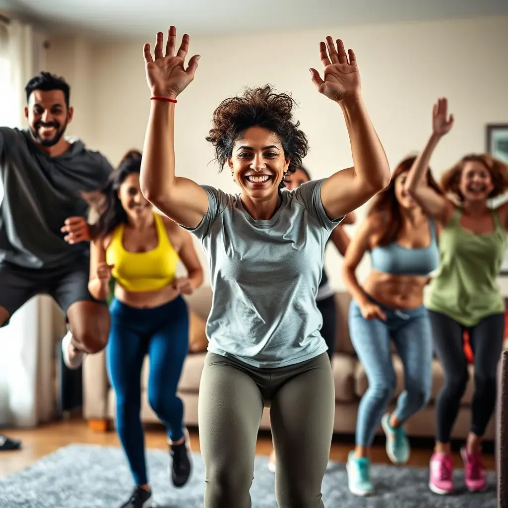 Why a 20 Minute HIIT Workout at Home is a Game Changer