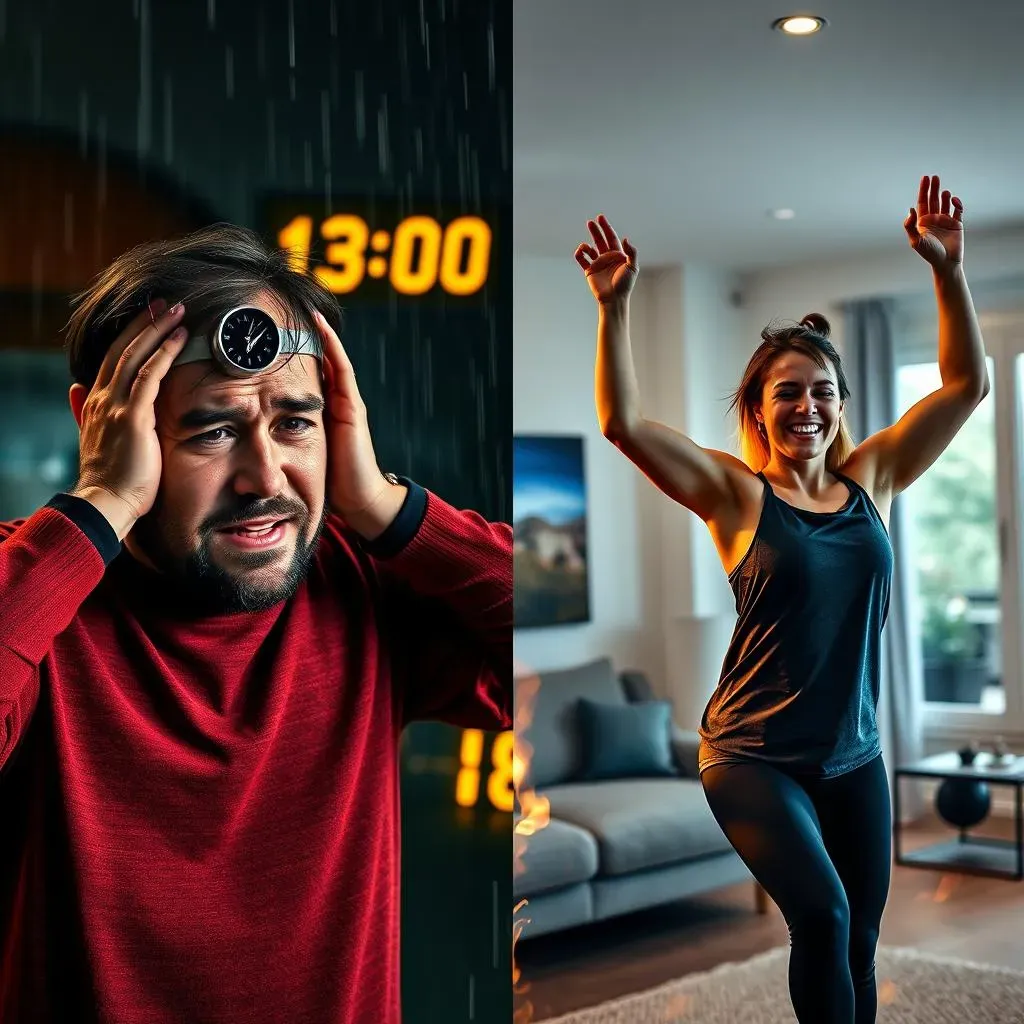 Why a 30 Minute HIIT Workout at Home Works