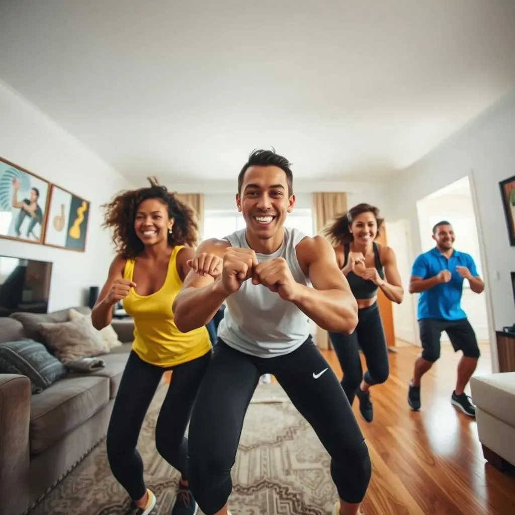 Why a 5 Minute HIIT Workout at Home is a Game Changer