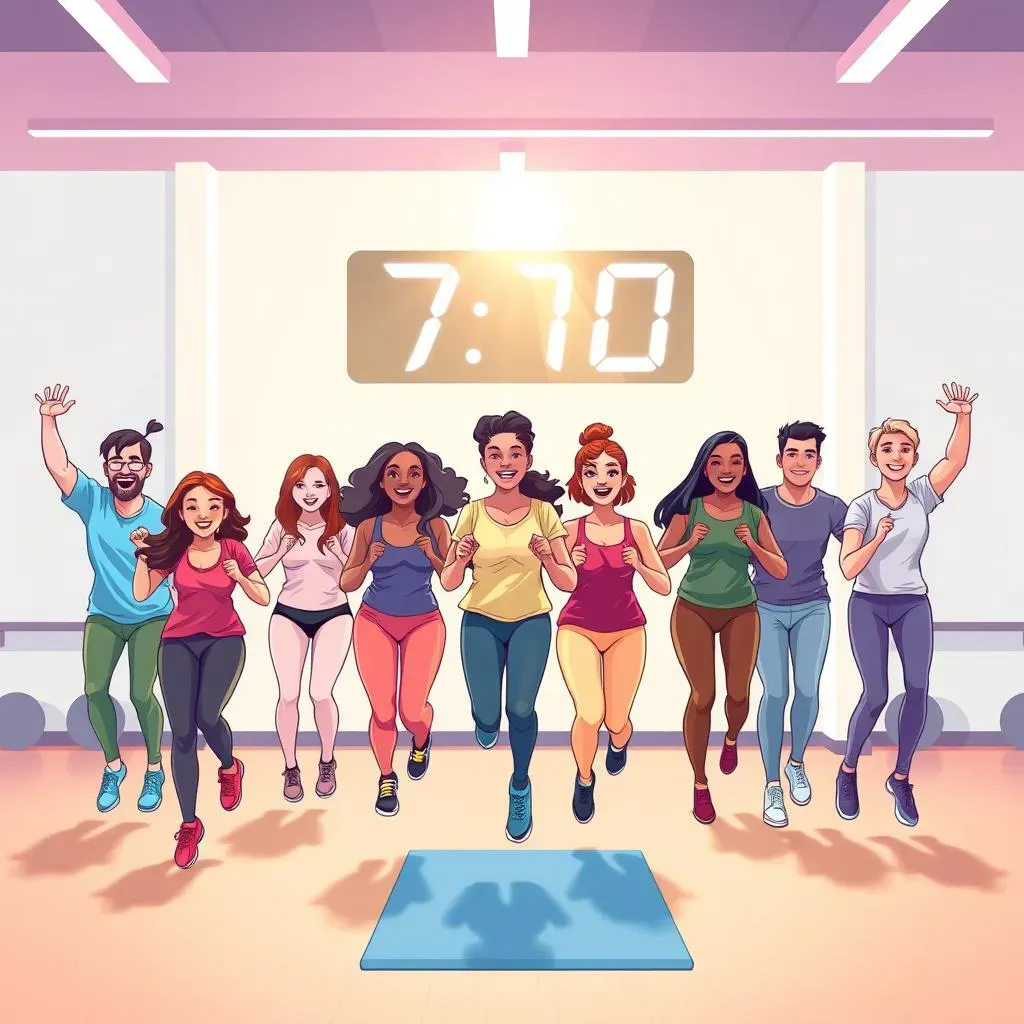 Why a 7 Minute HIIT Workout is Perfect for Beginners