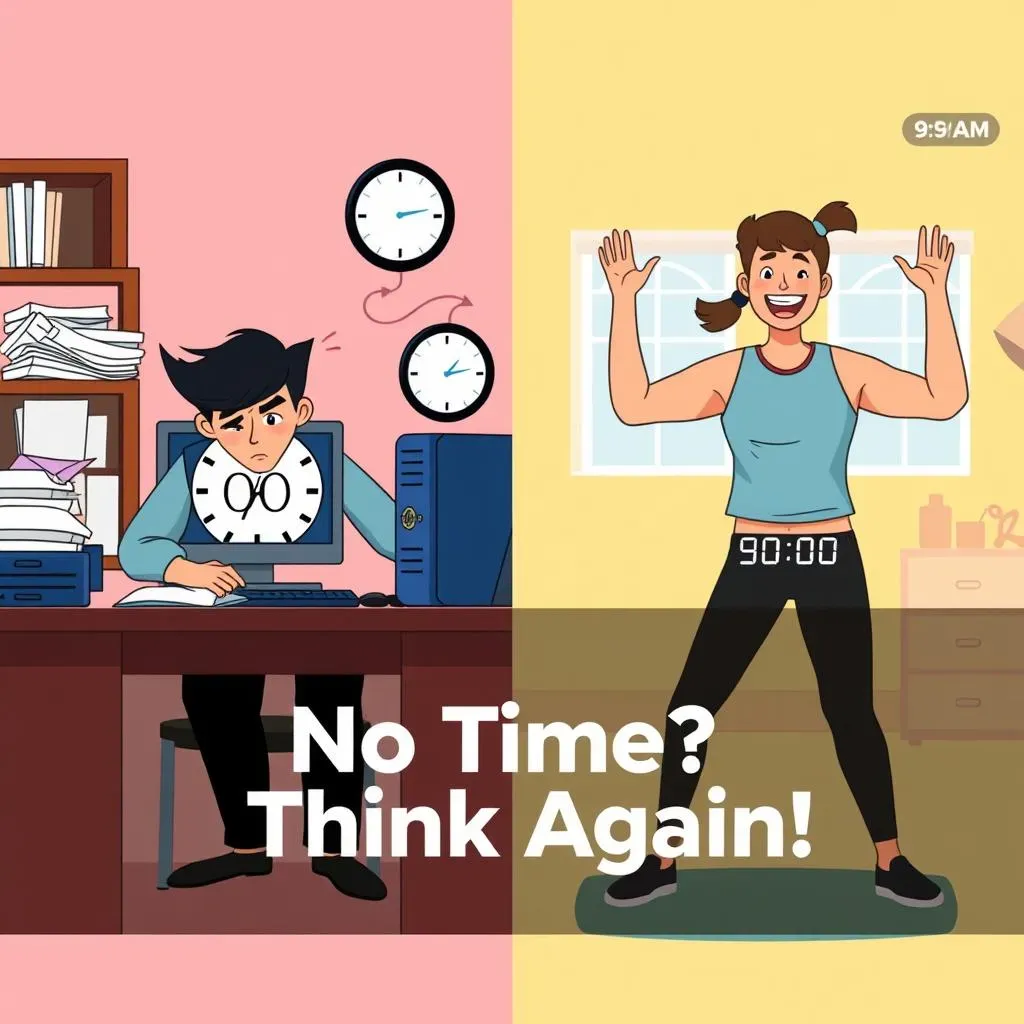 Why a 9 Minute HIIT Workout is Perfect for Beginners