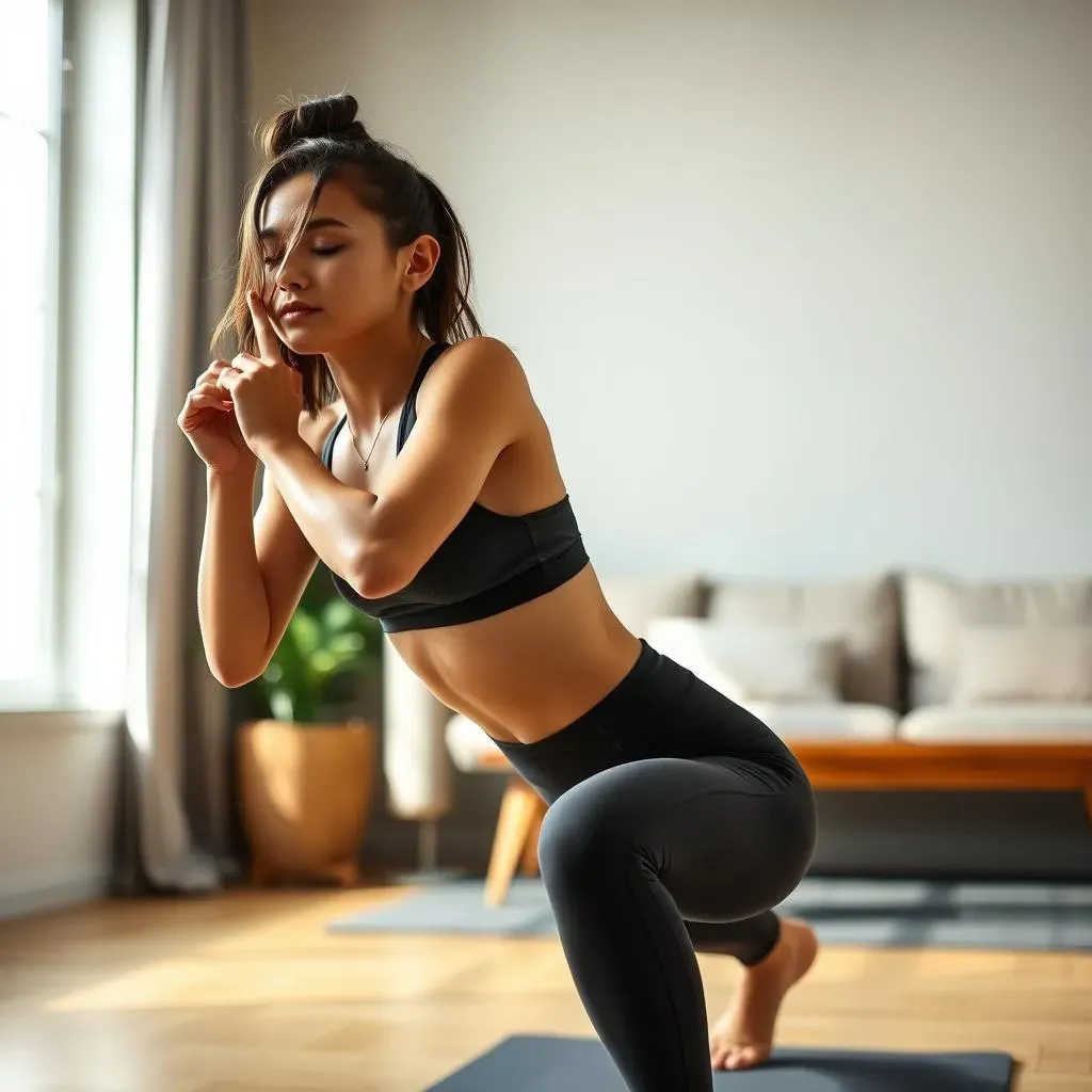 Why a Full Body Abs Workout at Home Works
